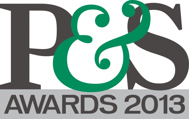 PS Awards logo 2013 green