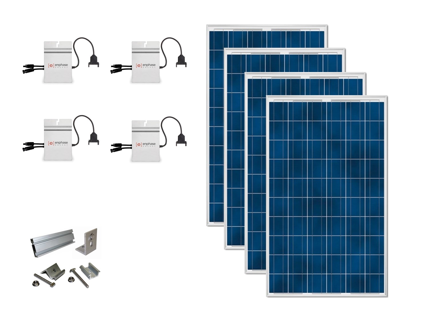 Bermuda Solar Kit