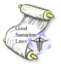 good samaritan law