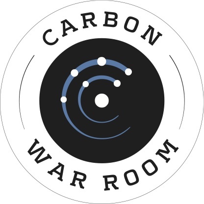 Carbon War Room logo